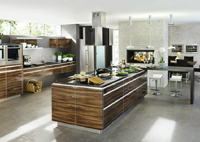 modern kandalló