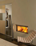 modern kandalló